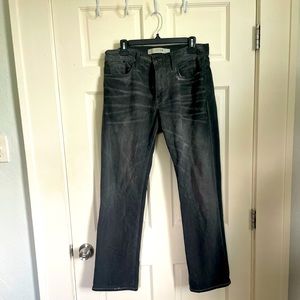 Joe’s Jeans Men’s Grey Denim Size 32